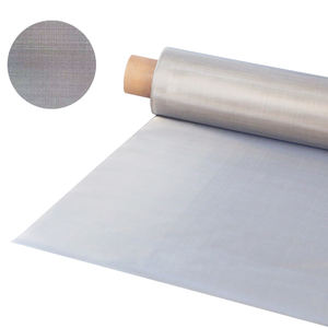 Maille filtrante tissée en acier inoxydable AISI SUS 304 316 310 260 280 pour services de soudage et de pliage - Product Image 1