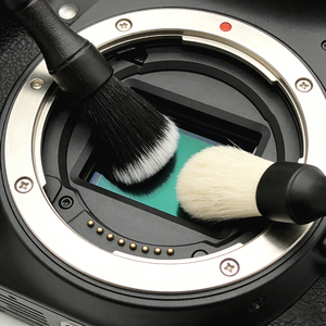 Brosse de nettoyage multifonction pour voiture CTCC037, poils de porc, sans rayures, 16,5 cm/24 cm, manche en plastique haute résistance, pour intérieur et roues - Product Image 4