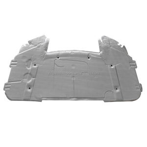 Coton d'isolation thermique de capot moteur de capot moteur de haute qualité pour <span class=keywords><strong>Golf</strong></span> <span class=keywords><strong>6</strong></span> <span class=keywords><strong>Golf</strong></span> 7 <span class=keywords><strong>Golf</strong></span> 5 OE5K0863831G - Product Image 2