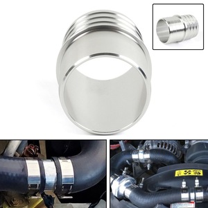 Adaptador de Manguera de Refrigerante de Aleación de Aluminio, 35 mm de Diámetro Interior, Conexión de Puerto de Vapor de 1.37 Pulgadas, Accesorio para Radiador - Product Image 4