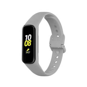 Correa de goma de repuesto oficial para Samsung <span class=keywords><strong>Galaxy</strong></span> <span class=keywords><strong>Fit2</strong></span> pulsera de muñeca de la misma categoría que las correas de reloj - Product Image 1