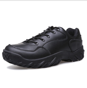 Calzado Deportivo TSB28 para Trekking y Running, Color Desierto o Negro, con Logotipo Personalizado - Product Image 2