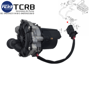TCRB 04E959231 Pompe à air secondaire de haute qualité OEM 04E959231A 04E959231B pour Audi A3 Q3 VW <span class=keywords><strong>Golf</strong></span> Tiguan <span class=keywords><strong>Allspace</strong></span> 04E959253B - Product Image 2