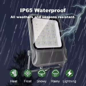 180. Rotation Angle Grid-powered <b>Flood</b> <b>Light</b> 50W 100W 200W 300W 400W LED <b>Flood</b> <b>Light</b> Outdoor Waterproof LED <b>Flood</b> <b>Light</b> - Product Image 1