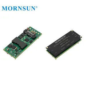 Mornsun VCF4812EBO-50WR3-N Step Down DC DC Converter 36V-75V 48V To 12V 50W for Industrial Control Medical Electric Power