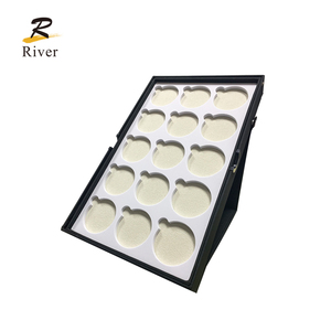 Giá Rẻ Tùy Chỉnh 75 Mét Kính Mát Quang Học Eyewear <span class=keywords><strong>Lens</strong></span> Hiển Thị Trường Hợp - Product Image 5