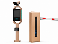 LPR Parking Management System Automatic License Plate Recognition ANPR Camera Vehicle Access Control for Building Car Parking