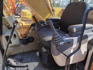 ตีนตะขาบไฮดรอลิกขุดขนาดใหญ่ Cat325 25ton มือสอง CAT325C มือสอง - Product Image 5