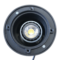 Lampe souterraine à LED GU10 MR16 IP65 en aluminium moulé sous pression Lampe d'escalier pour jardin Enterré