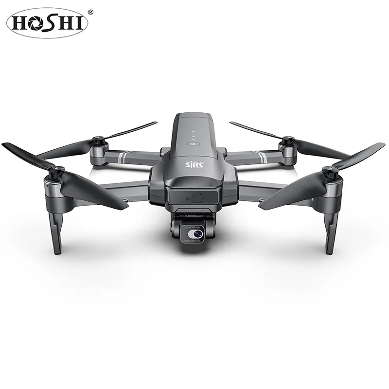 HOSHI SJRC F22S 4K PRO F22 4K PRO GPS Drone 2 -Axis Gimbal 4K Dual HD Camera Distance 3.5KM 11.1V 3500mAh quadcopter