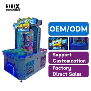 Équipements de jeux vidéo pour grands centres commerciaux - les machines de jeu « Attrape la souris » - sont des appareils de divertissement pour enfants - Product Image 5