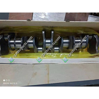 CG pièces auto bonne qualité moteur de camion D2066 vilebrequin en acier forgé pour MAN7 D0836 MAN11 D2066 MAN13 D2876