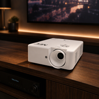 NP-CE3200HL Laser-Projektor 3700 ANSI Lumen 1080P 3000:1 Kontrast Geschäfts- und Bildungsprojektor
