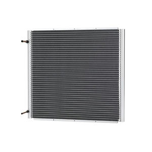 HVAC sistemleri mikro kanal kondenser için özel mikrokanal evaporatör ısı değiştirici - Product Image 1