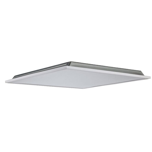Indoor Panels Lighting 36W Bright Commercial Ultra Slim Flat Square Recessed Led SMD Ceiling Panel Light for Office