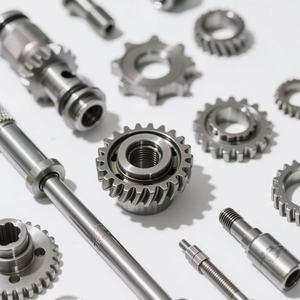 Services d'usinage CNC pour l'aluminium et l'acier inoxydable, y compris le perçage par électroérosion à fil, le brochage et les procédés de tournage des métaux - Product Image 1