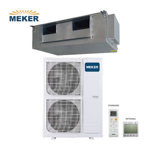 Unité de climatisation à conduit à haute pression statique 48 000 <span class=keywords><strong>BTU</strong></span>, moteur à courant continu à inversion, R410A, climatiseur commercial pour projet de construction - Product Image 3