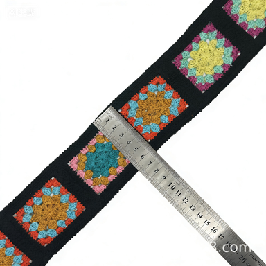 80mm Granny Square