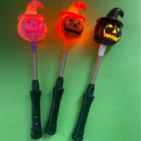 <strong>Best</strong>-<strong>Selling</strong> Halloween Flashing <strong>Sticks</strong>: Pumpkin, Ghost & Shake Toys