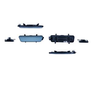 Corea del manual de usuario completo hd 1080 p anti niebla 4g ADAS espejo retrovisor de coche Cámara - Product Image 5