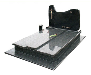 Traditionele Stijl China Zwart Graniet Grafsteen <span class=keywords><strong>Monument</strong></span> Grafstenen En Monumenten Met Concurrerende Prijzen - Product Image 2