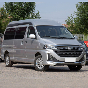 Minibús Jinbei Hiace de 12 Plazas con Volante a la Izquierda, Autobús Ligero Chino, Vehículos en Venta - Product Image 5