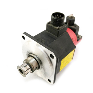 Motor AC Original FANUC A06B-0031-B077 - Product Image 1