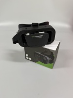 360 °   Casque de réalité virtuelle intelligent à champ de vision large, lunettes VR à distance interpupillaire réglable, bandeau de jeu VR immersif, casque de réalité virtuelle 3D