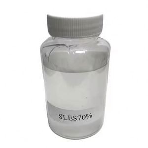 Sulfate d'éther laurique de sodium 70% Matière première cosmétique liquide en usine de Chine Acide alkyl benzène sulfonique linéaire Labsa 96% - Product Image 2