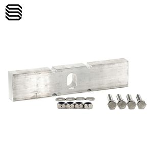 Kit de rehausse avant ClubCar Precedent de 0,6 pouce pour accessoires de voiturette de golf - Product Image 3