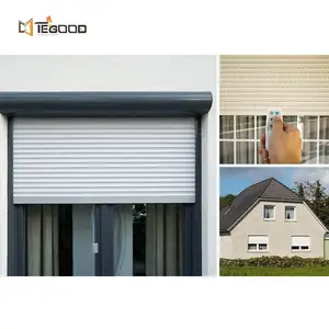 Tegood Factory Thailand Industrial Aluminum Roller Shutter