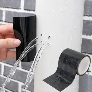 Multifunctional Transparent Strong Self-Adhesive Pipe Wrapping Awning Leakage Waterproof Sealing Roof Leak Repair Tape