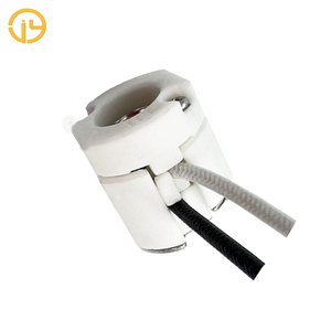 Giá Đỡ Đèn Điện E11 Đế Đèn Gốm Linh Kiện Đèn Kiểu Vít Ổ Cắm Bóng Đèn Tùy Chỉnh Giá Bán Buôn - Product Image 1