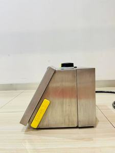 Impressora Jato de Tinta para Codificação de Datas 5200 5300, Máquina de Impressão CIJ Citronix Usada, Impressora Jato de Tinta de Caracteres Pequenos CI 3200 3300 - Product Image 5