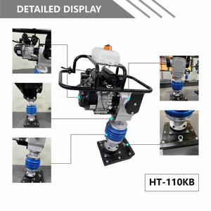 Compacteur haute performance de 5.5 à 6.5 HP avec marteau-pilon de 45 à 65 mm Composants essentiels du moteur - Product Image 3