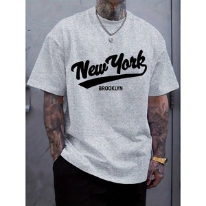 <span class=keywords><strong>T</strong></span>-<span class=keywords><strong>shirt</strong></span> en polyester à manches courtes grande taille pour <span class=keywords><strong>homme</strong></span> – <span class=keywords><strong>T</strong></span>-<span class=keywords><strong>shirt</strong></span> confortable de haute qualité pour <span class=keywords><strong>homme</strong></span> – Nouvelle collection tendance en promotion - Product Image 1