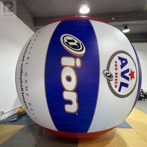 Ballon <span class=keywords><strong>de</strong></span> <span class=keywords><strong>volley</strong></span>-ball gonflable géant avec logo personnalisé Modèle <span class=keywords><strong>de</strong></span> football décoratif Ballon <span class=keywords><strong>de</strong></span> <span class=keywords><strong>volley</strong></span>-ball gonflable géant - Product Image 6