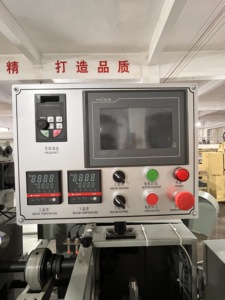 ZJ-217 BOYA Neue DUZ Plissee-Stoffplissiermaschine mit 1600mm Kapazität und Motor - Product Image 4