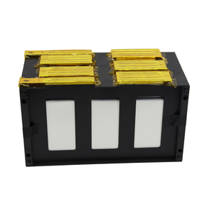 แบตเตอรี่แบบซอฟต์แพ็ค แบตเตอรี่เก็บพลังงานแสงอาทิตย์ 25V 7000F แบตเตอรี่กราฟีนซุปเปอร์คาปาซิเตอร์ 25V7000F แบตเตอรี่เก็บพลังงาน 25V - Product Image 1