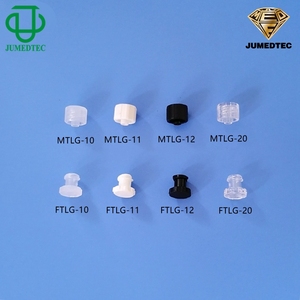 Tapón de Jeringa de Plástico PC/PP/Nailon a Prueba de Fugas, Conector Luer Macho y Hembra, Tapón Luer Lock para Conector Luer Lock - Product Image 3