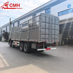 Yeni Sinotruck HOWO Euro2 400hp 8*8 yapılandırma ağır dizel kargo kamyon LHD/RHD ihracat fabrika doğrudan satış - Product Image 5