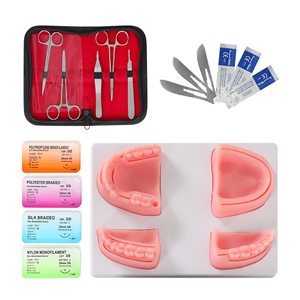 Nha khoa khâu thực hành Kit cho sinh viên y tế khâu Đào Tạo - Product Image 2