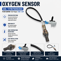 Sensor de Oxígeno Superior (Sonda Lambda) para BMW 316 1.6T OE 11787595353, Precisión en la Relación Aire-Combustible, Eficiencia en el Consumo de Combustible