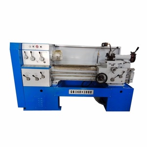 Machine à tour économique série C6136, C6140, C6150, livraison gratuite - Product Image 1