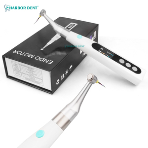 Motore Endodontico Wireless Dentale Colorato 16:1 con Contrangolo Standard, Strumento Intelligente per Terapia del Canale Radicolare, Elettrico con Pulsante a Pressione <span class=keywords><strong>HYG</strong></span> - Product Image 1