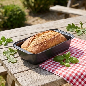 Moule à <span class=keywords><strong>pain</strong></span> rectangulaire professionnel en acier au carbone antiadhésif pour <span class=keywords><strong>pain</strong></span> fait maison, toasts et sandwichs - Product Image 3