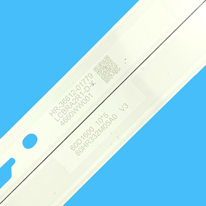 Bande LED de rétroéclairage pour téléviseur Toshiba 60 pouces 60HR332M05A0 V3 60D1600 10*5 60U2100 <span class=keywords><strong>TCL</strong></span> D60A620U L60E5800A-UD Barre lumineuse LED - Product Image 4