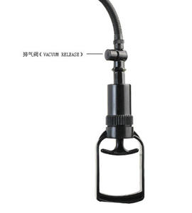 YAQU batang tarik jenis Sexualaid panjang 7.09in perangkat ereksi vakum CE perangkat dewasa OEM pompa Penis pria produk penguat Penis - Product Image 5