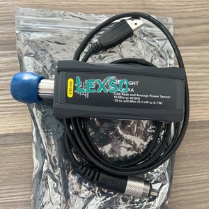 Capteur de puissance et de puissance moyenne à large plage dynamique USB Keysight U2063xa 10 MHz - 33 GHz - Product Image 2