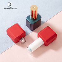 Vente en gros de flacons vides de vernis à ongles de 15 ml avec pinceau, fournisseur de flacons de vernis à ongles UV en gel en vrac, conteneur de maquillage